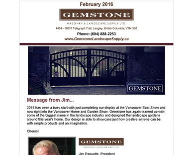 Gemstone News 2