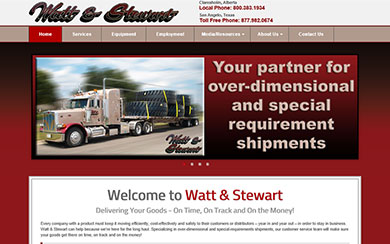 Watt & Stewart