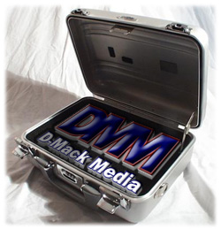 D-Mack Media Portfolio
